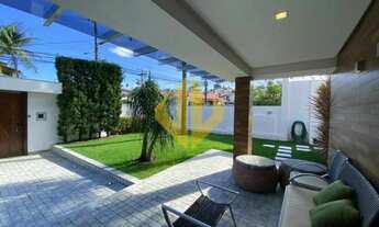 Imagem 4: CASA DE LUXO - 4 QUARTOS COM 3 SUÍTES - ITAIGARA