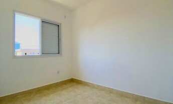 Imagem 5: Casa com 2 dormitórios à venda, 57 m² por R$ 265.000,00 - Maracanã - Praia Grande/SP