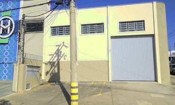 Imagem: GALPÃO PARA LOCAÇÃO NO JARDIM LEOCÁDIA