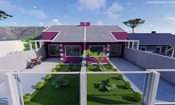 Imagem 2: Casa 3 quartos com suíte em Araucária