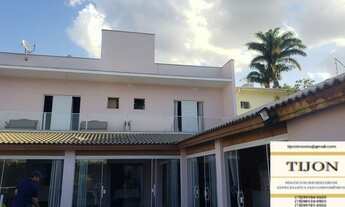 Imagem 4: Casa de condomínio de 5 quartos para compra - Jardim Via Reggio - Sorocaba