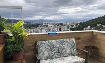 Imagem 7: COBERTURA A VENDA NO ITACORUBI COM 3 SUÍTES