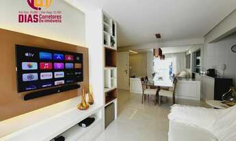 Imagem 4: Vendo Apartamento completamente reformado, varanda gourmet com 2 suítes, 2 vagas de garag