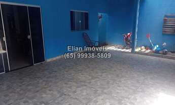 Imagem 7: Casa com 2 quarto(s) no bairro Residencial Maria de Lourdes  em Cuiabá - MT