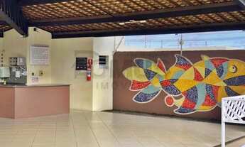 Imagem 6: Cond. Águas do Poxim com 2 Quartos, 1 Vaga de Garagem