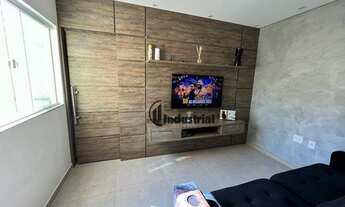 Imagem 7: Cobertura com 3 dormitórios à venda, 150 m² por R$ 691.500,00 - Vila Metalúrgica - Santo A