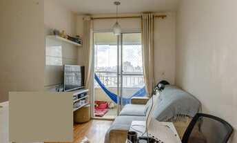 Imagem 2: Apartamento à venda, Vila das Mercês, 45m², 2 dormitórios, 1 vaga!