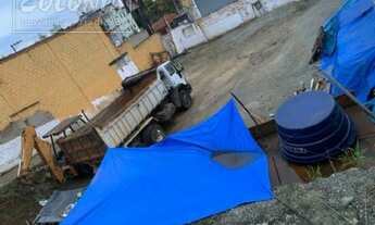 Imagem 2: Santo André - Terreno Padrão - Vila Sacadura Cabral