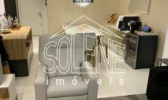 Imagem 2: APARTAMENTO A VENDA NO JARDIM BELA VISTA COM 3 DORMITÓRIOS SENDO 1 SUITE E 2 VAGAS DE GARA