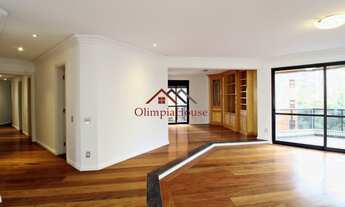 Imagem 4: Locação Apartamento 4 Dormitórios - 272 m² Vila Nova Conceição