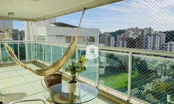 Imagem 3: Cobertura com 3 dormitórios à venda, 178 m² por R$ 1.630.000,00 - Jardim Icaraí - Niterói