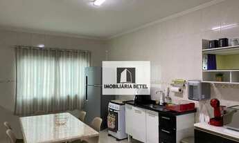 Imagem 2: Sobrado com 3 dormitórios à venda, 180 m² - Vila Pires - Santo André/SP