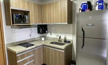 Imagem 2: Residencial Blend Águas Claras 15° Andar