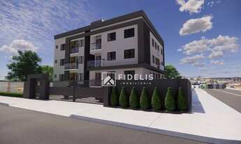 Imagem 4: Apartamento com 3 dormitórios à venda, 66 m² por R$ 313.000 - Itajuba - Barra Velha/SC