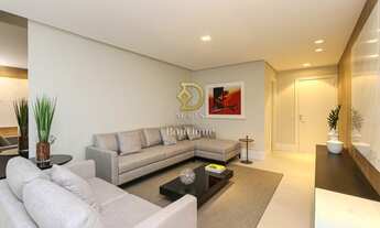 Imagem 2: APARTAMENTO 3 QUARTOS, SENDO 3 SUÍTES , 2 VAGAS, À VENDA , CABRAL, CURITIBA.APARTAMENTO MO