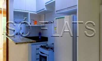 Imagem 3: Flat Paulista Flat II disponível para venda com 30m² e 01 vaga de garagem