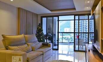 Imagem 5: Apartamento à Venda - Jacarepaguá, 4 Quartos, 160 m2