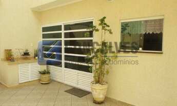 Imagem 3: SAO BERNARDO DO CAMPO - Residential / Sobrado - JARDIM DO MAR