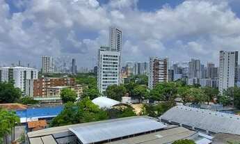 Imagem 7: Apartamento para venda tem 136 metros quadrados com 3 quartos nas Graças - Recife - PE