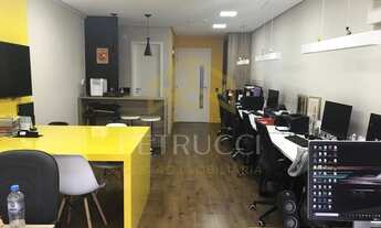 Imagem: Sala - Chácara da Barra - Campinas