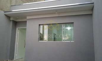 Imagem 1: Casa - Parque Residencial São Clemente - Monte Mor