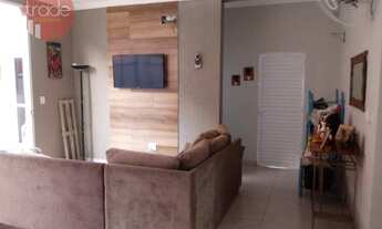 Imagem 5: Casa com 4 dormitórios à venda, 200 m² por R$ 910.000,00 - Bonfim Paulista - Ribeirão Pret