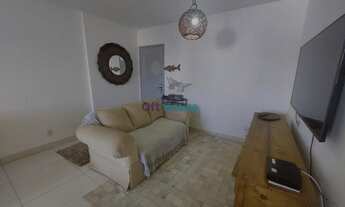 Imagem 3: Apartamento para venda com 78 metros quadrados com 2 quartos em Setor Central - Goiânia