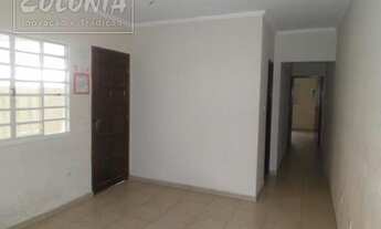 Imagem 4: Santo André - Casa Padrão - Jardim Utinga