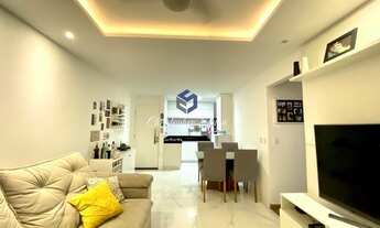 Imagem 5: 02 Quartos C/Suíte e sol da manhã em condomínio clube