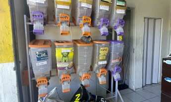 Imagem 2: Vendo Pet-shop completo funcionando e com produtos