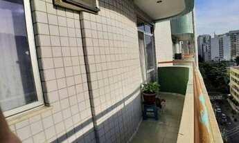 Imagem 4: Apartamento Icaraí 2 quartos, com varanda, vaga, prédio com lazer