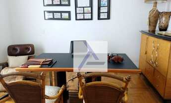 Imagem 3: Casa com 5 dormitórios à venda, 600 m² por R$ 3.200.000,00 - Condomínio Patrimônio do Carm