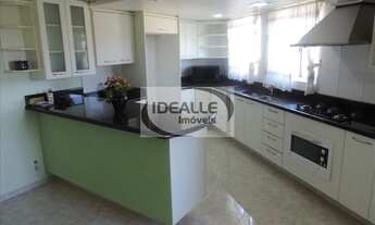 Imagem 4: Casa Residencial com 4 quartos à venda por R$ 1290000.00, 400.00 m2 - TABOAO - CURITIBA/PR