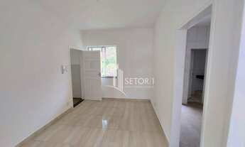 Imagem 3: Apartamento com 2 dormitórios para alugar, 60 m² por R$ 700,00/mês - Francisco Bernardino