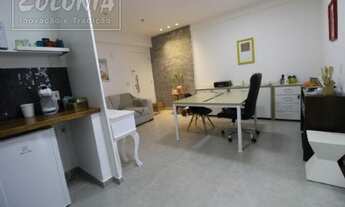 Imagem 6: São Caetano do Sul - Conjunto Comercial/sala - Cerâmica