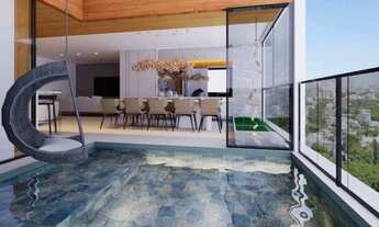 Imagem 3: Edf Ariano Suassuna<br>Apartamento de 6 quartos, com piscina privada, no charmoso ba