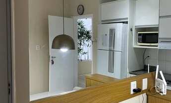 Imagem 4: Apartamento para aluguel possui 60 metros quadrados com 2 quartos