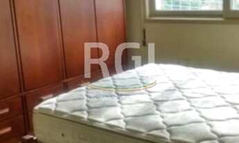 Imagem 6: Ótimo apartamento de 2 dormitórios, sala de jantar, cozinha mobiliada e 1 vaga de garagem