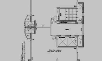Imagem 2: Ref.: 8168 - Sala, Bairro Jardim, 98m², Santo André