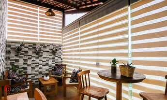 Imagem 7: Sobrado 3 dormitórios com suíte em condomínio residencial na Vila Ré