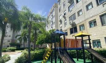 Imagem 6: Apartamento térreo em condomínio com infra completa