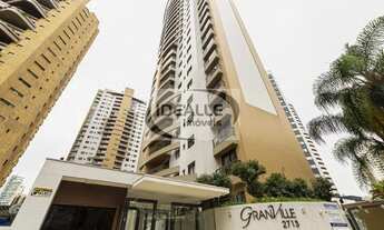 Imagem 2: Apartamento com 3 quartos à venda por R$ 1890000.00, 192.90 m2 - AGUA VERDE - CURITIBA/PR