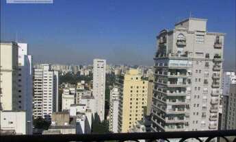 Imagem 3: Apartamento residencial à venda, Jardim Paulista, São Paulo