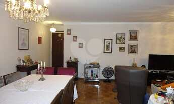 Imagem 5: APARTAMENTO NA VILA MARIANA PARA VENDA, COM 115 M2, TRÊS DORMITÓRIOS, UMA SUÍTE, UMA VAGA