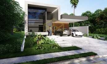 Imagem: Casa - Swiss Park - Campinas