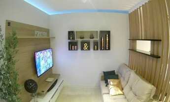 Imagem 4: Apartamento no centro Semi mobiliado