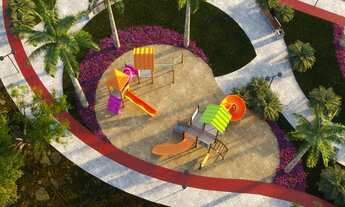 Imagem: Loteamento Jardins de soure as margens da