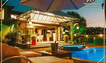 Imagem: Mansão independente na Brava