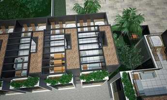 Imagem 2: Cube Áurea - 2 suítes - 145 a 154m² - Vila Mariana - São Paulo - SP