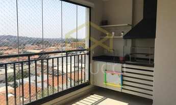 Imagem 3: Apartamento - Jardim Nossa Senhora Auxiliadora - Campinas